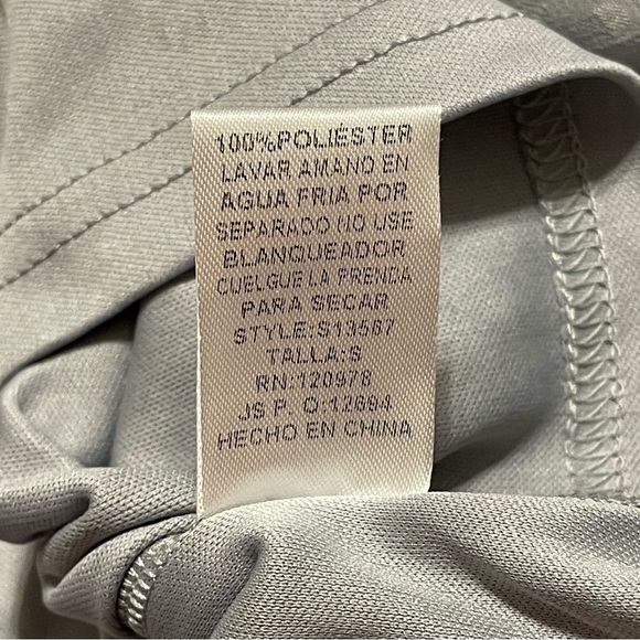 Entro Girls Gray Tulle Skirt Size Small - Picture 8 of 9